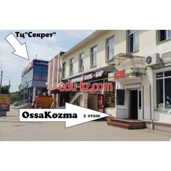 Аниме-магазин OssaKozma - на портале domby.su