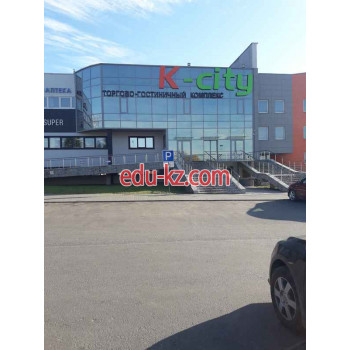 Торговый центр K-city - на портале domby.su