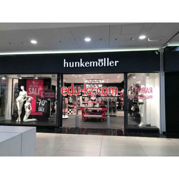 Магазин пляжных товаров Hunkemöller - на портале domby.su