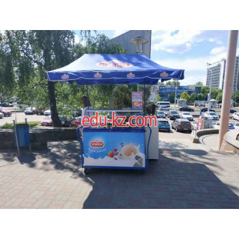 Мороженое Юкки - на портале domby.su