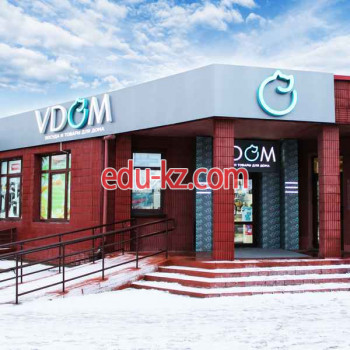 Товары для дома Vdom - на портале domby.su