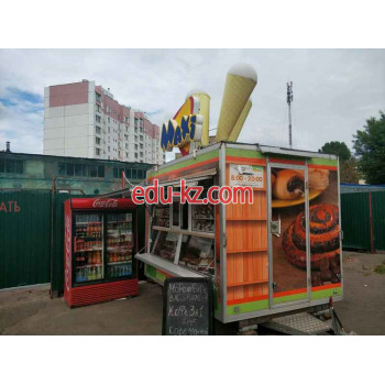Кондитерская Maxi - на портале domby.su