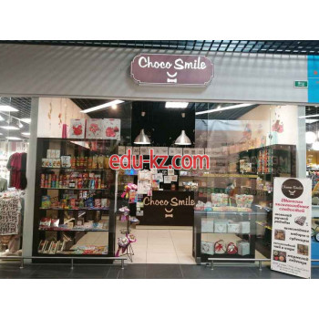 Кондитерская Choco Smile - на портале domby.su
