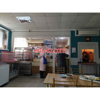 Магазин продуктов Столовая в промзоне Шабаны - на портале domby.su