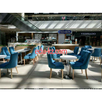 Кондитерская Cinnabon - на портале domby.su