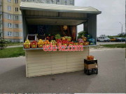Магазин овощей и фруктов Фрукты и овощи - на портале domby.su