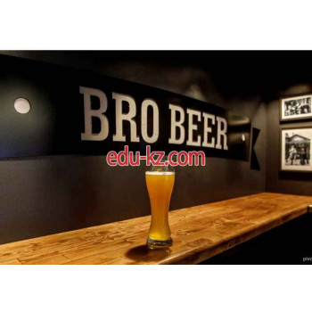 Магазин алкогольных напитков Bro Beer - на портале domby.su
