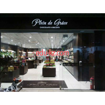 Кондитерская Plein de Grace - на портале domby.su