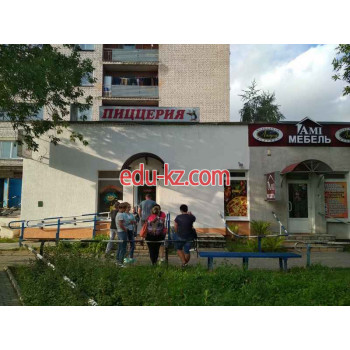 Магазин продуктов Пингвин - на портале domby.su