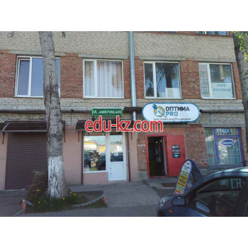 Торговый центр Optimapro - на портале domby.su