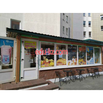 Булочная, пекарня Крепкий орешек - на портале domby.su