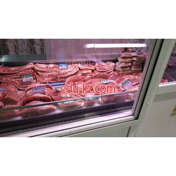 Магазин мяса, колбас Амра Люкс - на портале domby.su