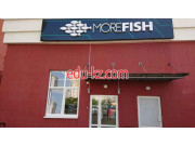 Магазин рыбы и морепродуктов MoreFish - на портале domby.su
